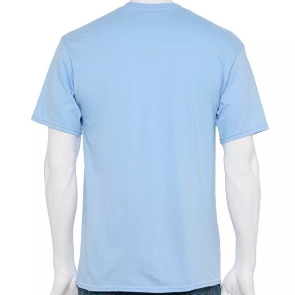 Men's Rick and Morty Blue Portal Tee Size 2X NWT - Picture 2 of 2